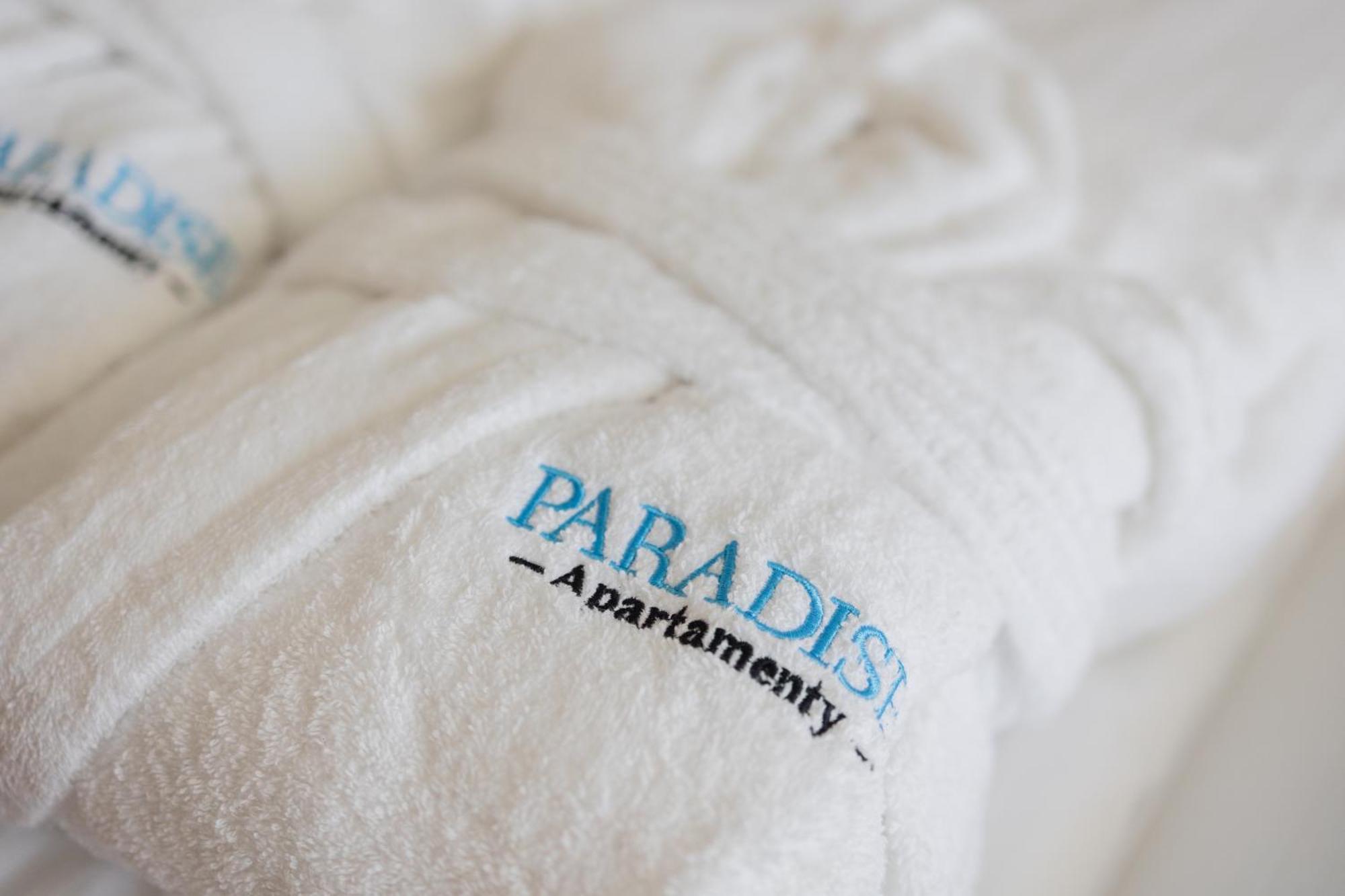 Paradise Apartament Kołobrzeg