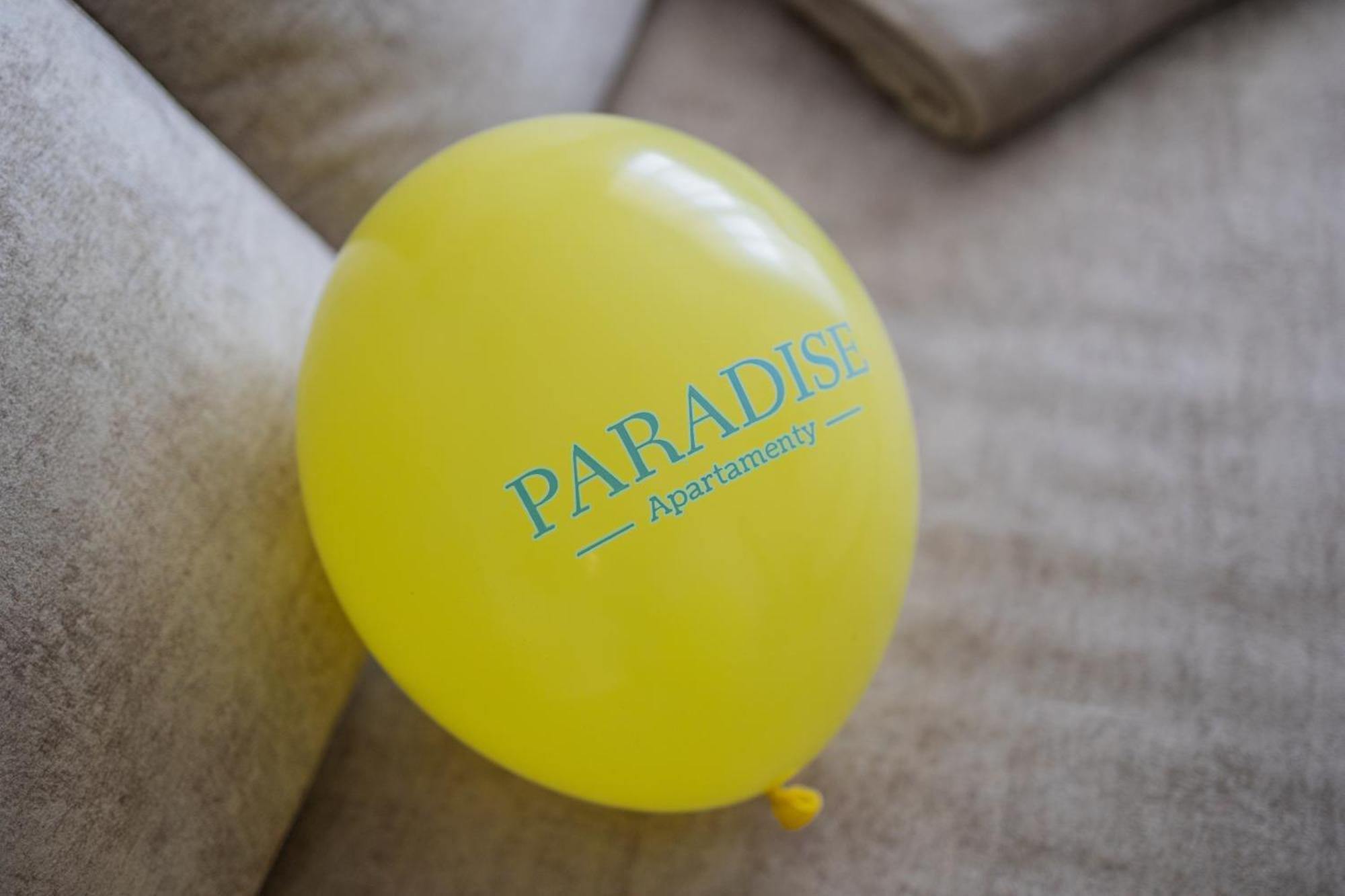 Paradise Apartament Kołobrzeg