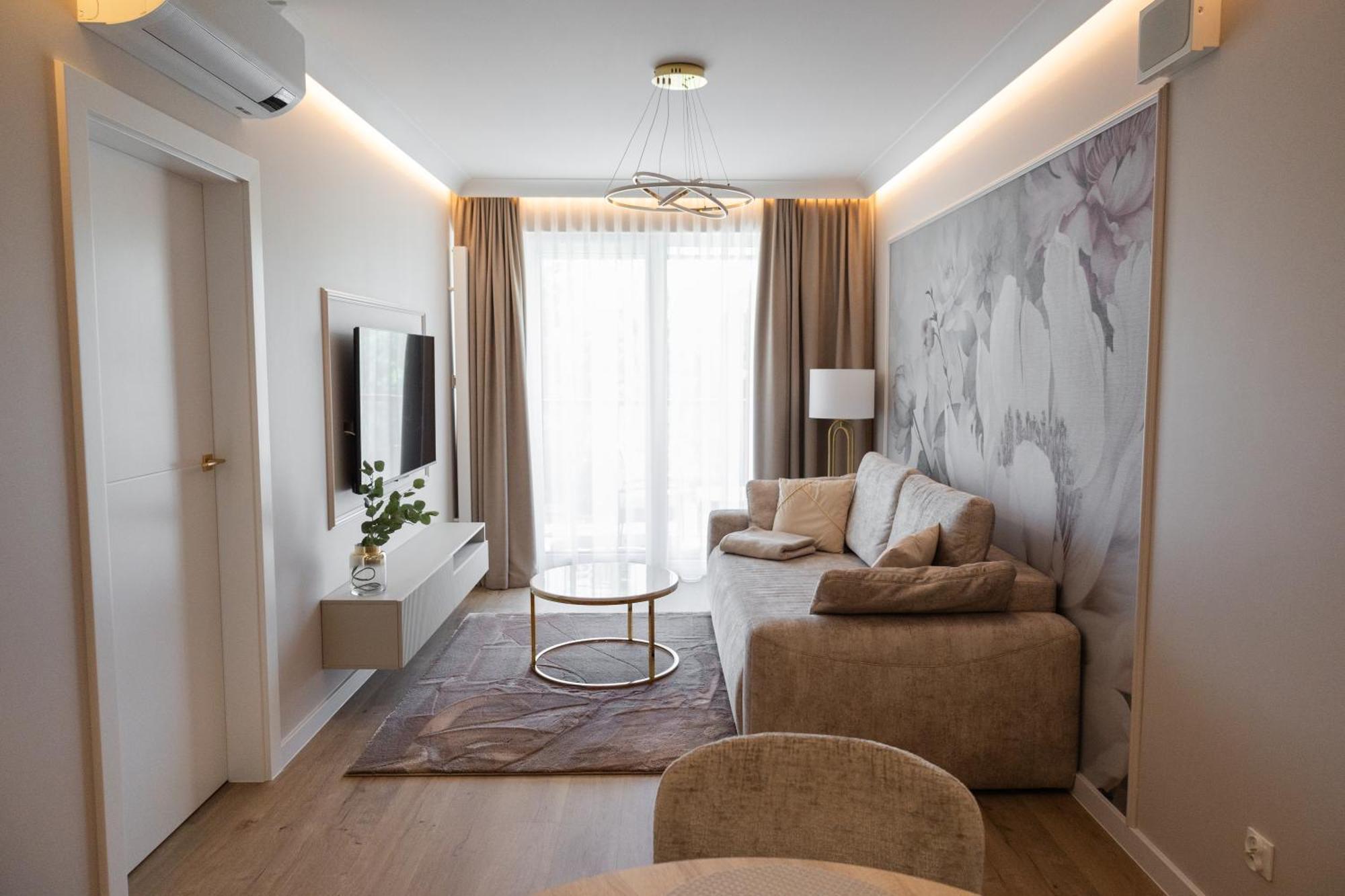 Paradise Apartament *